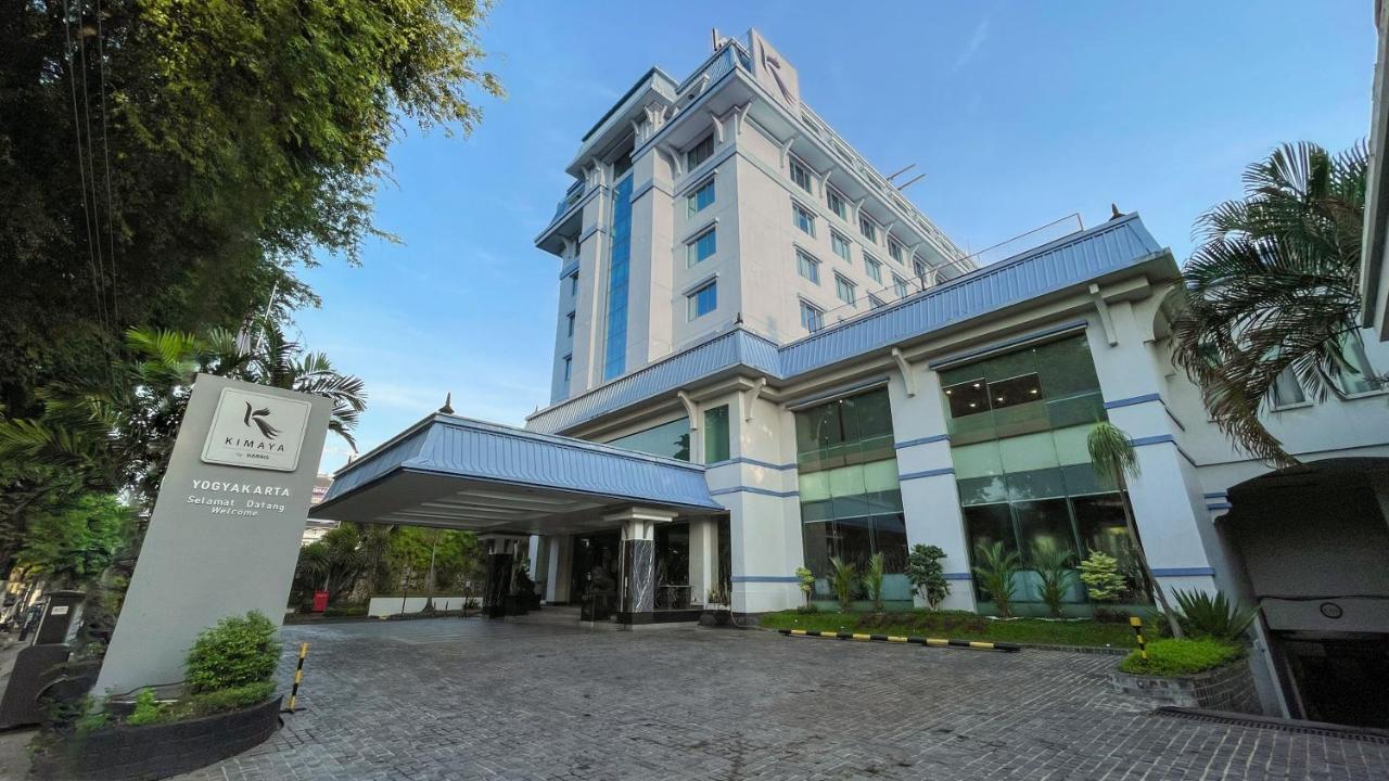 Kimaya Sudirman Yogyakarta By Harris Εξωτερικό φωτογραφία