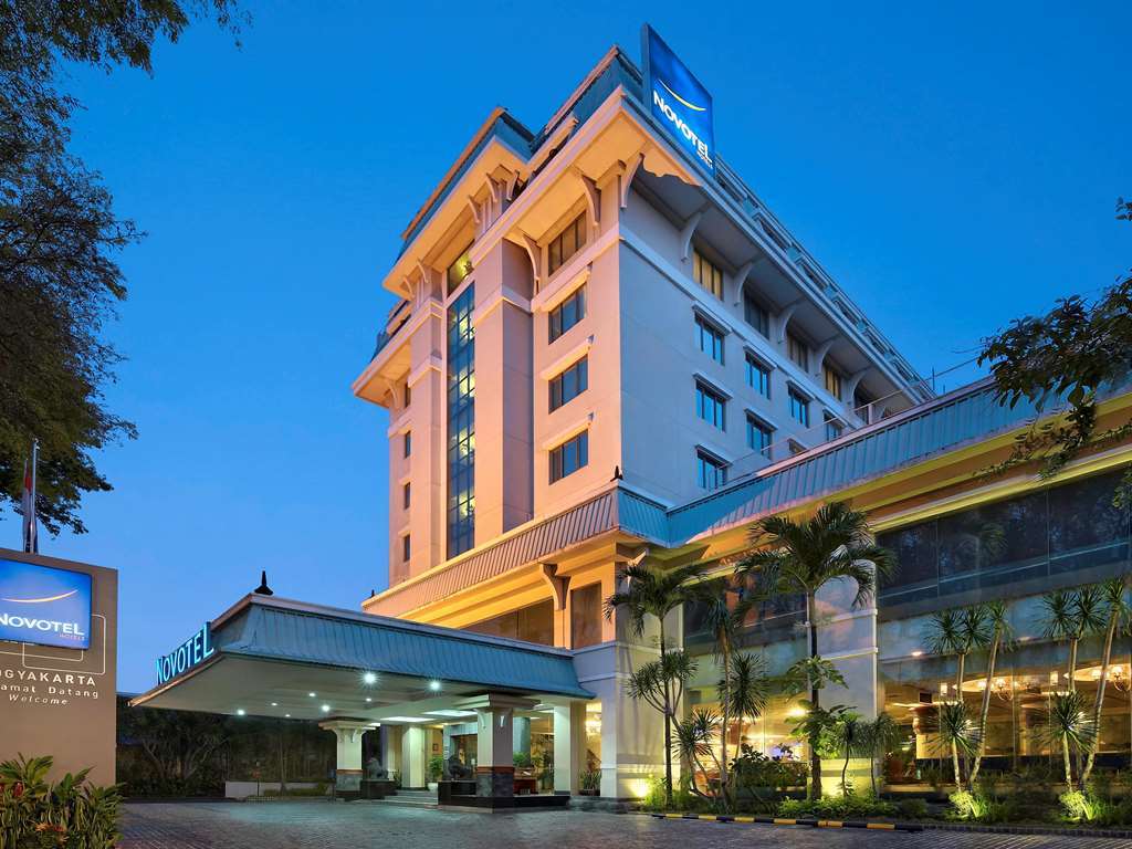 Kimaya Sudirman Yogyakarta By Harris Εξωτερικό φωτογραφία