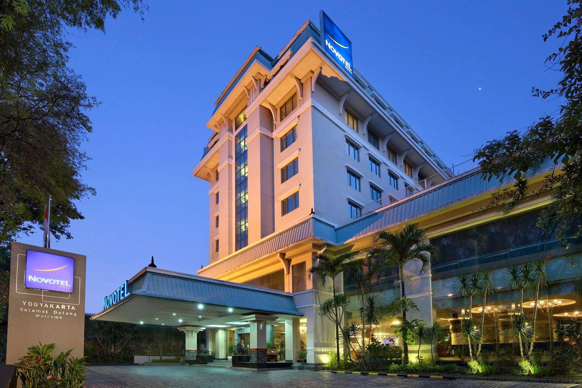 Kimaya Sudirman Yogyakarta By Harris Εξωτερικό φωτογραφία
